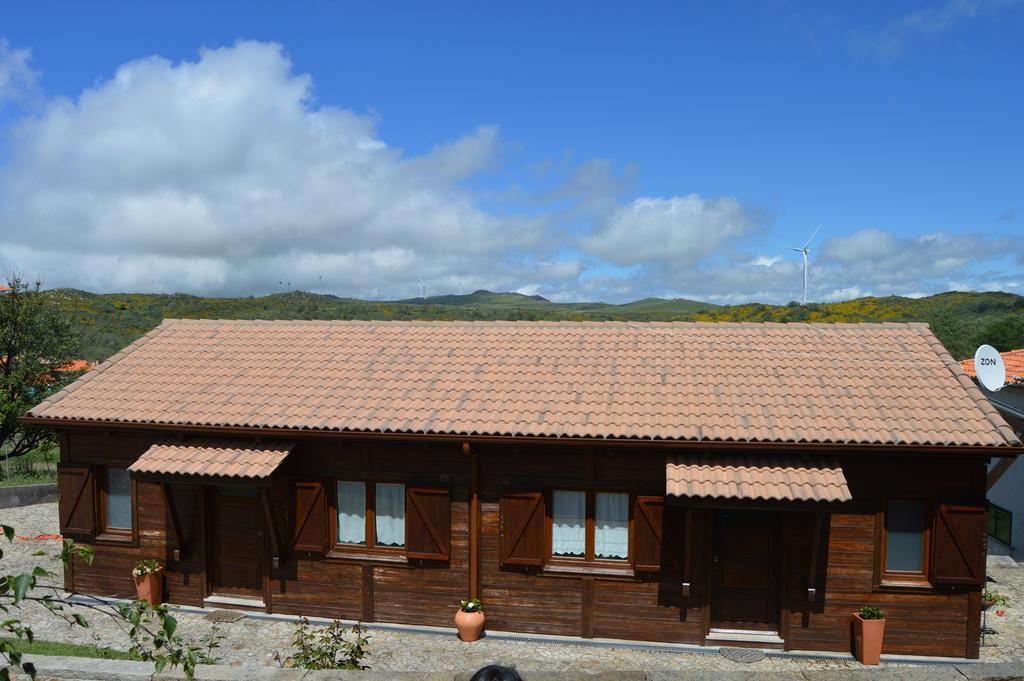Casas De Montanha Da Gralheira Villa Gralheira  Exterior photo