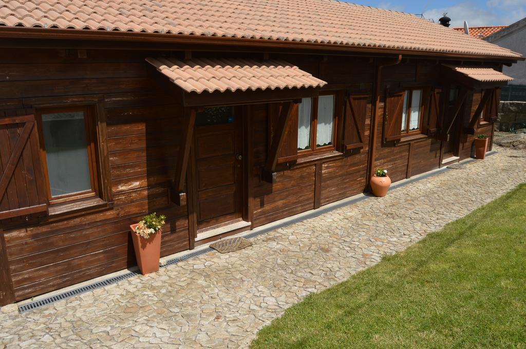 Casas De Montanha Da Gralheira Villa Gralheira  Exterior photo