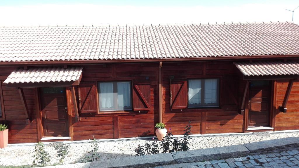 Casas De Montanha Da Gralheira Villa Gralheira  Exterior photo