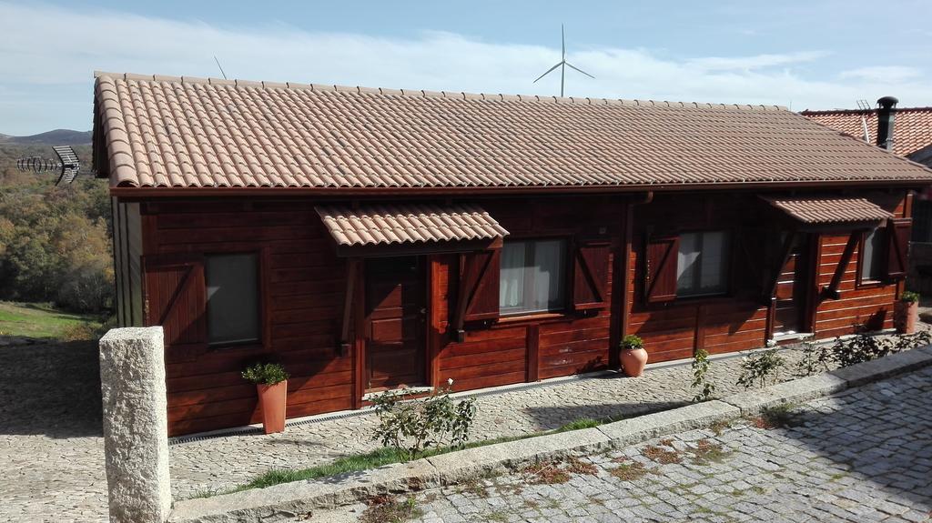 Casas De Montanha Da Gralheira Villa Gralheira  Exterior photo